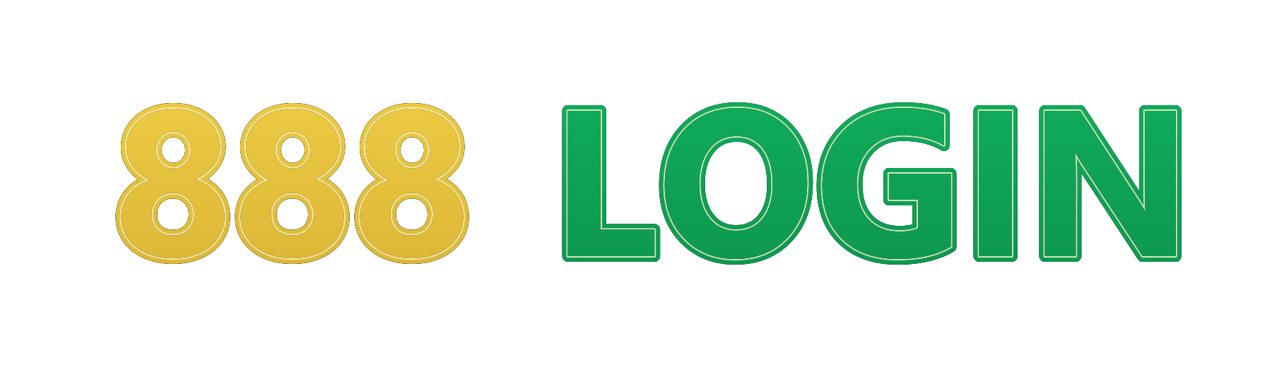888 login logo